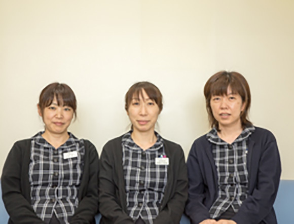 ひきち内科クリニック　スタッフ